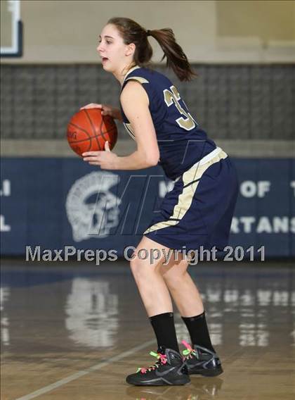 Thumbnail 1 in Ronald McDonald Girls All-Star Game (Section 5) photogallery.