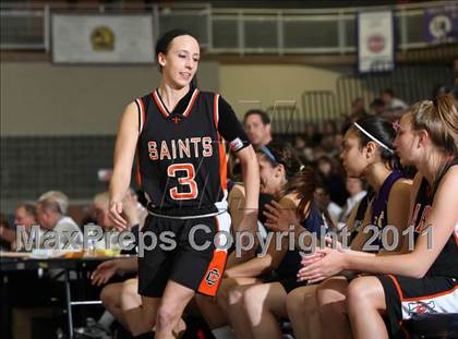 Thumbnail 3 in Ronald McDonald Girls All-Star Game (Section 5) photogallery.