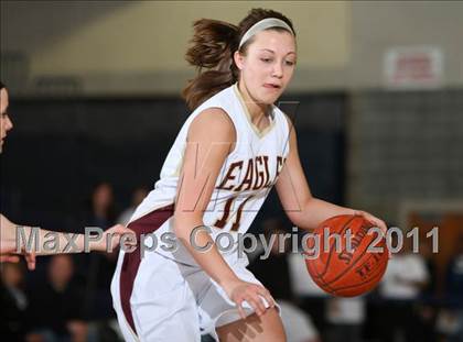 Thumbnail 3 in Ronald McDonald Girls All-Star Game (Section 5) photogallery.