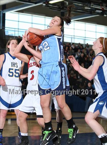 Thumbnail 3 in Ronald McDonald Girls All-Star Game (Section 5) photogallery.