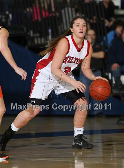 Thumbnail 3 in Ronald McDonald Girls All-Star Game (Section 5) photogallery.