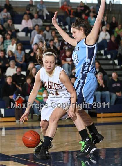 Thumbnail 2 in Ronald McDonald Girls All-Star Game (Section 5) photogallery.