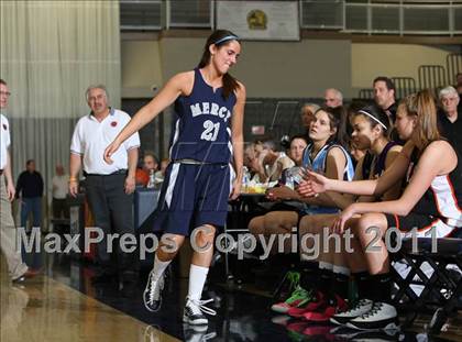 Thumbnail 2 in Ronald McDonald Girls All-Star Game (Section 5) photogallery.