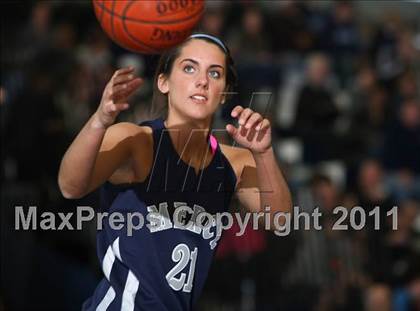 Thumbnail 1 in Ronald McDonald Girls All-Star Game (Section 5) photogallery.