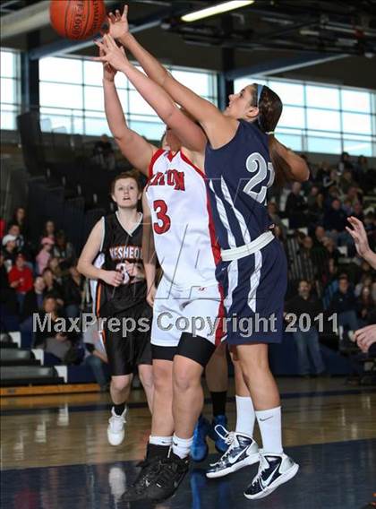 Thumbnail 3 in Ronald McDonald Girls All-Star Game (Section 5) photogallery.