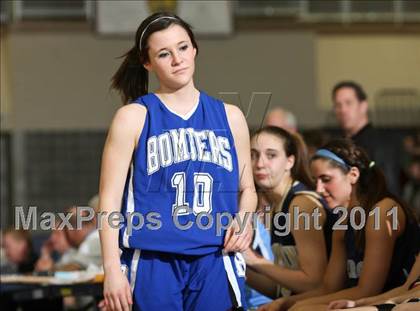 Thumbnail 2 in Ronald McDonald Girls All-Star Game (Section 5) photogallery.