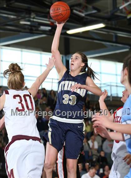Thumbnail 2 in Ronald McDonald Girls All-Star Game (Section 5) photogallery.