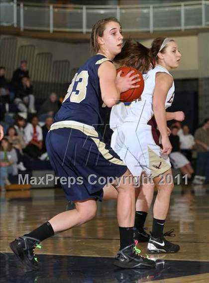 Thumbnail 2 in Ronald McDonald Girls All-Star Game (Section 5) photogallery.