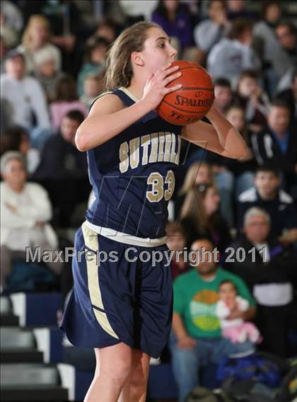 Thumbnail 1 in Ronald McDonald Girls All-Star Game (Section 5) photogallery.