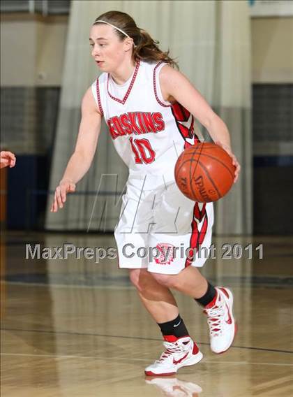 Thumbnail 2 in Ronald McDonald Girls All-Star Game (Section 5) photogallery.