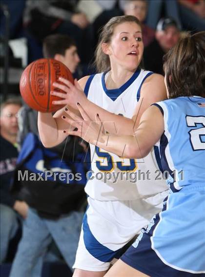 Thumbnail 3 in Ronald McDonald Girls All-Star Game (Section 5) photogallery.