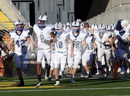 Thumbnail 2 in Snowflake @ American Leadership Academy - Gilbert North ( AIA 4A Final) photogallery.