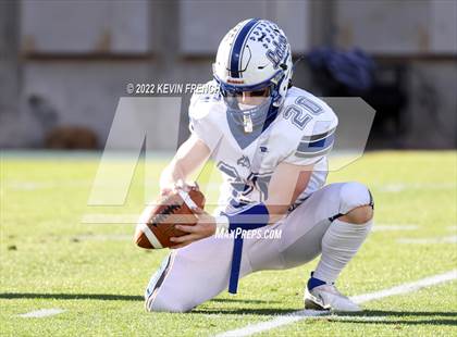 Thumbnail 3 in Snowflake @ American Leadership Academy - Gilbert North ( AIA 4A Final) photogallery.