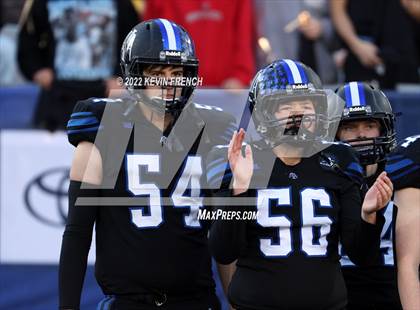 Thumbnail 2 in Snowflake @ American Leadership Academy - Gilbert North ( AIA 4A Final) photogallery.