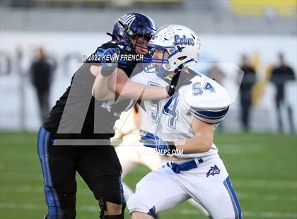Thumbnail 2 in Snowflake @ American Leadership Academy - Gilbert North ( AIA 4A Final) photogallery.