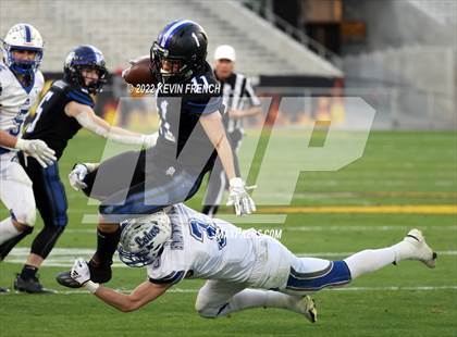 Thumbnail 1 in Snowflake @ American Leadership Academy - Gilbert North ( AIA 4A Final) photogallery.
