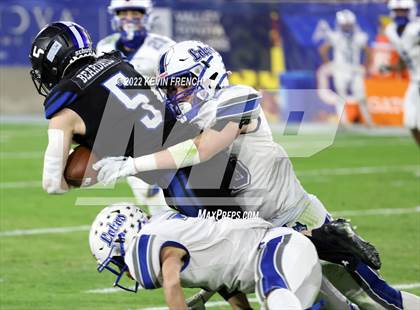 Thumbnail 1 in Snowflake @ American Leadership Academy - Gilbert North ( AIA 4A Final) photogallery.