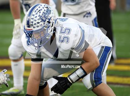 Thumbnail 2 in Snowflake @ American Leadership Academy - Gilbert North ( AIA 4A Final) photogallery.