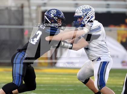 Thumbnail 2 in Snowflake @ American Leadership Academy - Gilbert North ( AIA 4A Final) photogallery.