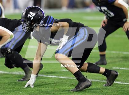 Thumbnail 3 in Snowflake @ American Leadership Academy - Gilbert North ( AIA 4A Final) photogallery.