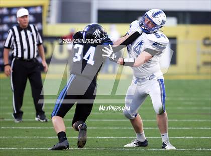 Thumbnail 2 in Snowflake @ American Leadership Academy - Gilbert North ( AIA 4A Final) photogallery.