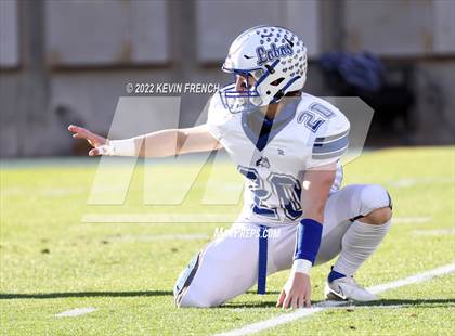 Thumbnail 2 in Snowflake @ American Leadership Academy - Gilbert North ( AIA 4A Final) photogallery.