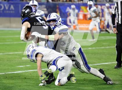 Thumbnail 3 in Snowflake @ American Leadership Academy - Gilbert North ( AIA 4A Final) photogallery.