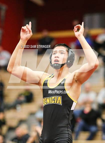 Thumbnail 1 in CIF NCS Finals photogallery.