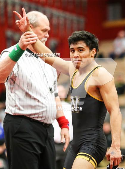 Thumbnail 3 in CIF NCS Finals photogallery.