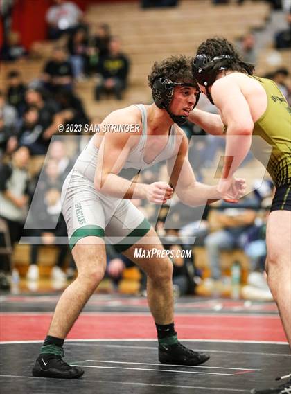Thumbnail 1 in CIF NCS Finals photogallery.