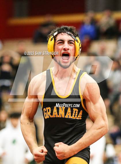 Thumbnail 3 in CIF NCS Finals photogallery.