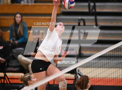 Thumbnail 3 in Torrey Pines @ Huntington Beach (CIF State Open Division Playoff) photogallery.