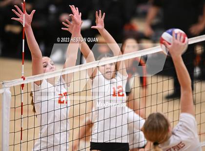 Thumbnail 3 in Torrey Pines @ Huntington Beach (CIF State Open Division Playoff) photogallery.