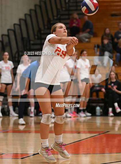 Thumbnail 1 in Torrey Pines @ Huntington Beach (CIF State Open Division Playoff) photogallery.