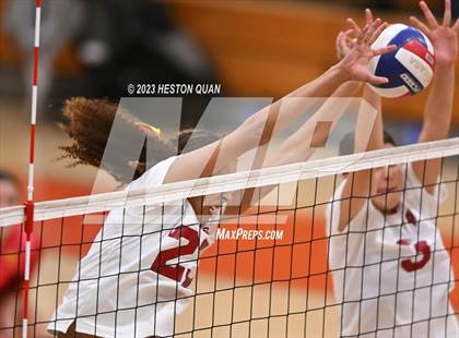 Thumbnail 1 in Torrey Pines @ Huntington Beach (CIF State Open Division Playoff) photogallery.