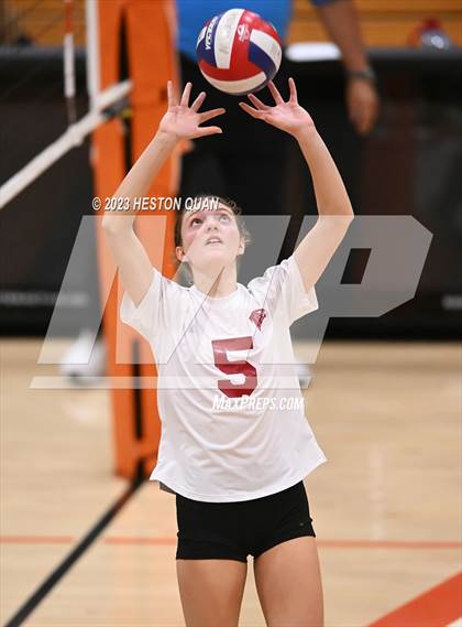 Thumbnail 2 in Torrey Pines @ Huntington Beach (CIF State Open Division Playoff) photogallery.