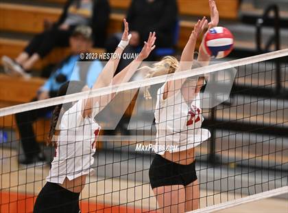Thumbnail 2 in Torrey Pines @ Huntington Beach (CIF State Open Division Playoff) photogallery.