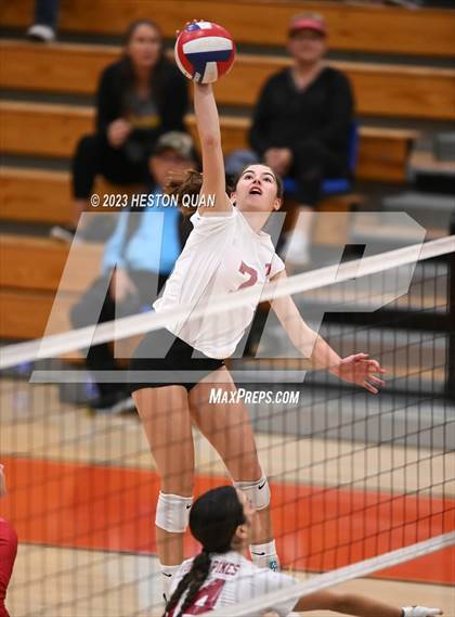 Thumbnail 2 in Torrey Pines @ Huntington Beach (CIF State Open Division Playoff) photogallery.