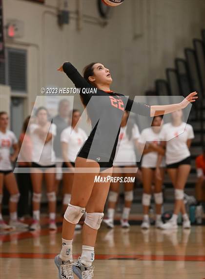 Thumbnail 1 in Torrey Pines @ Huntington Beach (CIF State Open Division Playoff) photogallery.