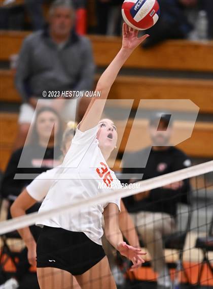 Thumbnail 2 in Torrey Pines @ Huntington Beach (CIF State Open Division Playoff) photogallery.