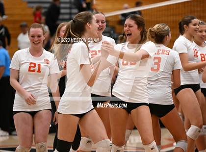 Thumbnail 3 in Torrey Pines @ Huntington Beach (CIF State Open Division Playoff) photogallery.