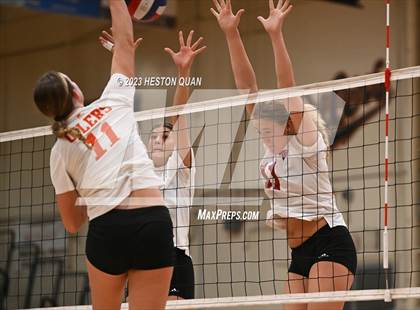 Thumbnail 2 in Torrey Pines @ Huntington Beach (CIF State Open Division Playoff) photogallery.