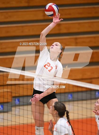 Thumbnail 1 in Torrey Pines @ Huntington Beach (CIF State Open Division Playoff) photogallery.