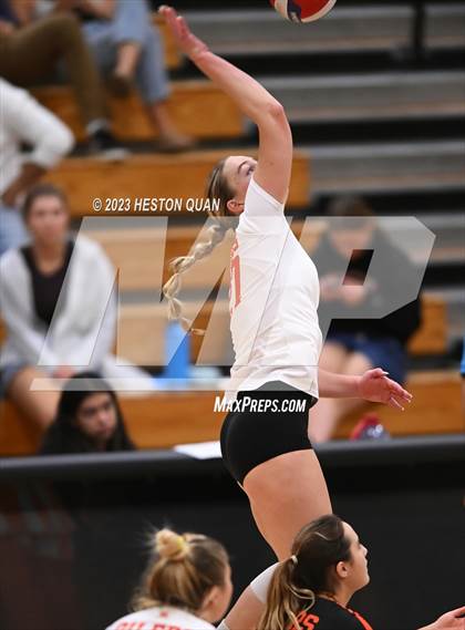 Thumbnail 2 in Torrey Pines @ Huntington Beach (CIF State Open Division Playoff) photogallery.