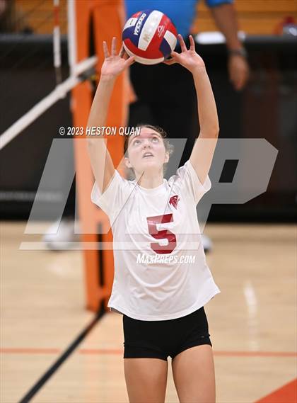 Thumbnail 3 in Torrey Pines @ Huntington Beach (CIF State Open Division Playoff) photogallery.