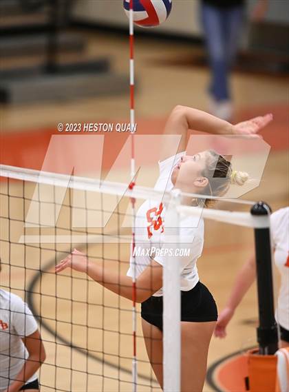 Thumbnail 1 in Torrey Pines @ Huntington Beach (CIF State Open Division Playoff) photogallery.
