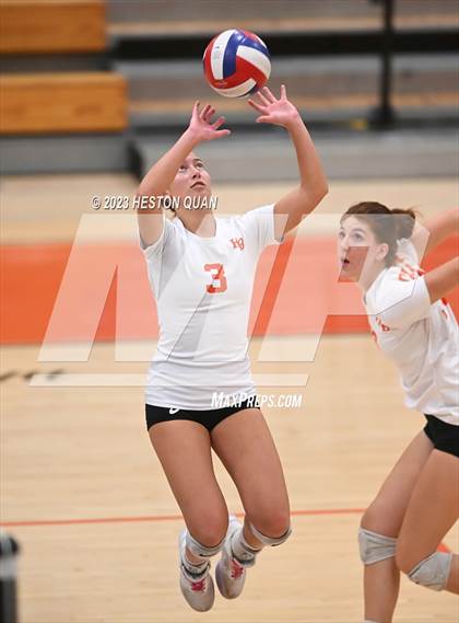 Thumbnail 2 in Torrey Pines @ Huntington Beach (CIF State Open Division Playoff) photogallery.