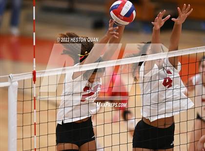 Thumbnail 3 in Torrey Pines @ Huntington Beach (CIF State Open Division Playoff) photogallery.