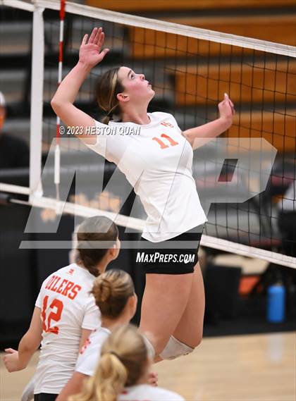 Thumbnail 3 in Torrey Pines @ Huntington Beach (CIF State Open Division Playoff) photogallery.