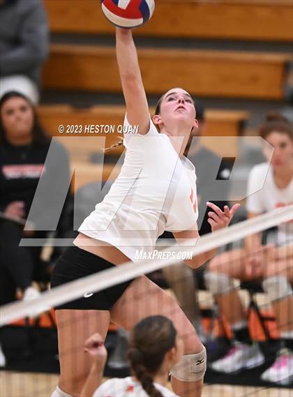 Thumbnail 1 in Torrey Pines @ Huntington Beach (CIF State Open Division Playoff) photogallery.